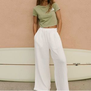 Billabong Follow Me Pant 2 Pants